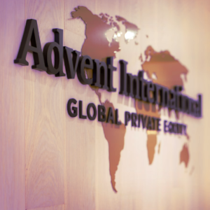 ADVENT INTERNATIONAL 300-1