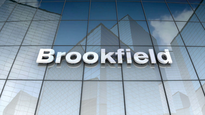 BROOKFIELD 700 2