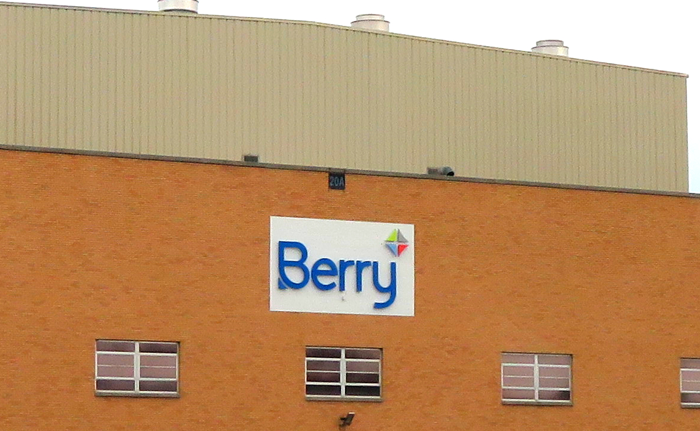 Berry Global Ken Lund