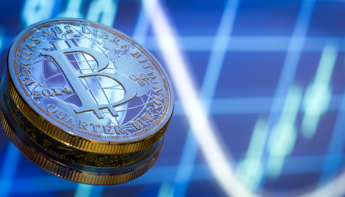 Bitcoin cryptocurrency 700 PVPRODUCTIONS
