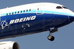 Boeing 260 ANDRÉ DU-PONT