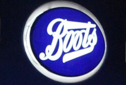 Boots 260 BILLY MCCRORIE