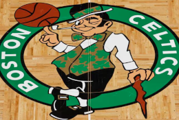 Boston Celtics 260 NBA
