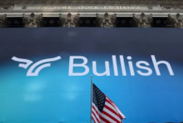 Bullish crypto exchange 260 BULLISH