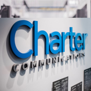 CHARTER COMMUNICATIONS 300