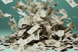 Cash bills money 260 FREEPIK