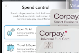 Corpay 260 CORPAY