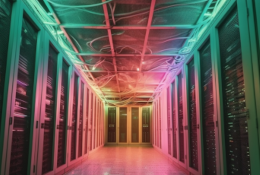 Data center computers 260 VECSTOCK
