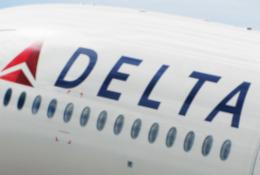 Delta Air Ways 260 DELTA