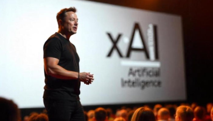 Elon Musk xAI 700 FREEPIK