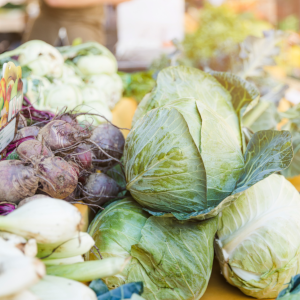 Farm produce vegetables agriculture 300 FREEPIK