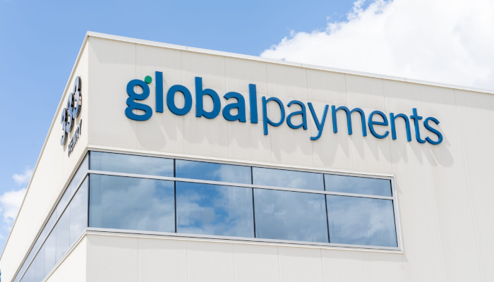 GLOBAL PAYMENTS 700