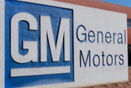 GM General Motors 260 GM