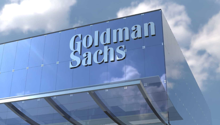GOLDMAN SACHS 700