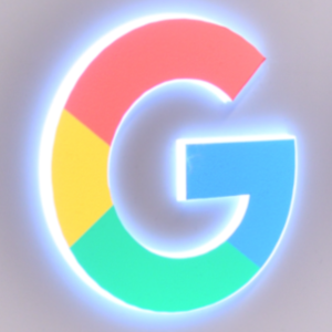 Google 300 RAYSONHO