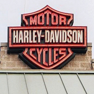 Harley-Davidson 300 DANIELA KLOTH