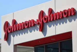 J&J Johnson & Johnson 260 J&J