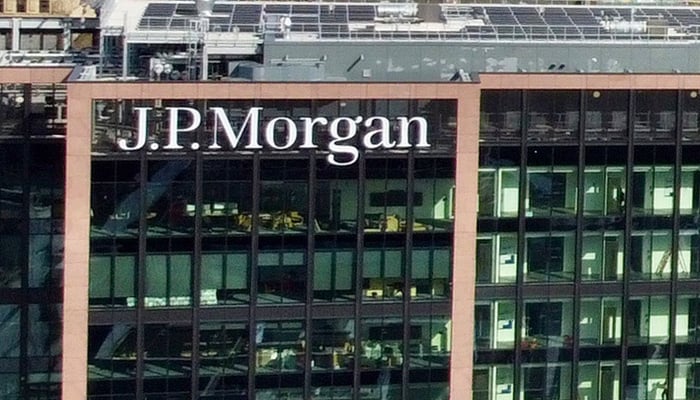 JP MORGAN 700