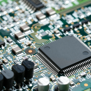 Microchip chip semiconductor 300 XB100