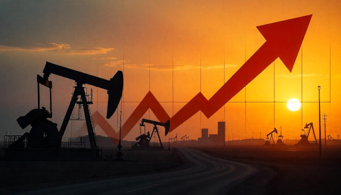 Oil price increase 700 FREEPIK
