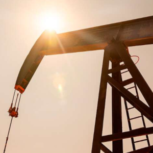 Oil rig 300 VIPER ENERGY
