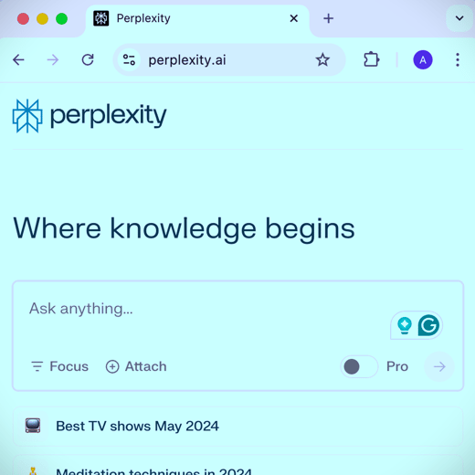 Perplexity AI