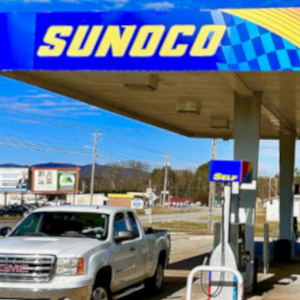 Sunoco 300 HARRISON KEELY