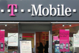 T-Mobile 260 BETTY LONGBOTTOM