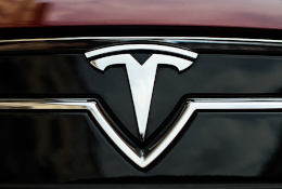 Tesla badge 260 IVAN RADIC