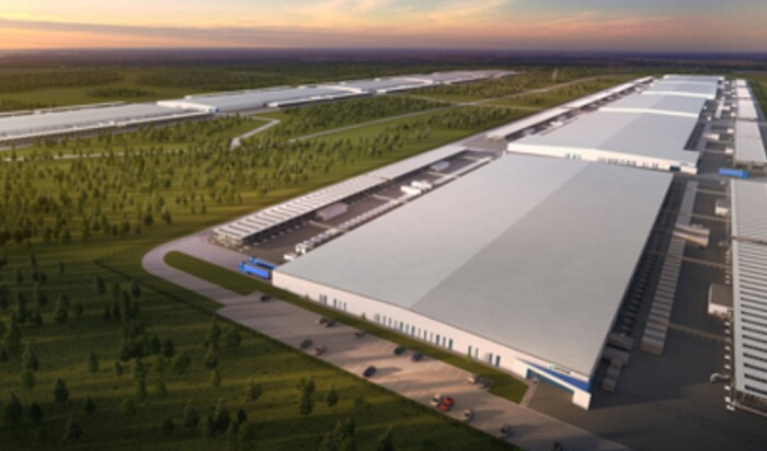 Vantage Data Centers 700 VANTAGE DATA CENTERS