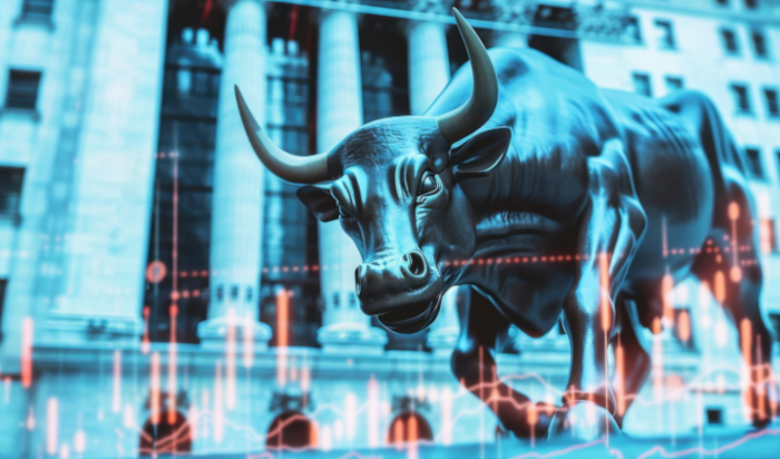 Wall Street bull market 700 FREEPIK