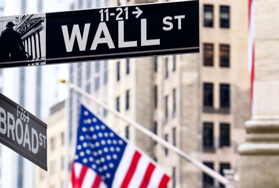 Wall Street st US economy trade NYSE 700 VWALAKTE