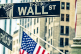 Wall street NYSE New York stock exchange IPO 260 VWALAKTE